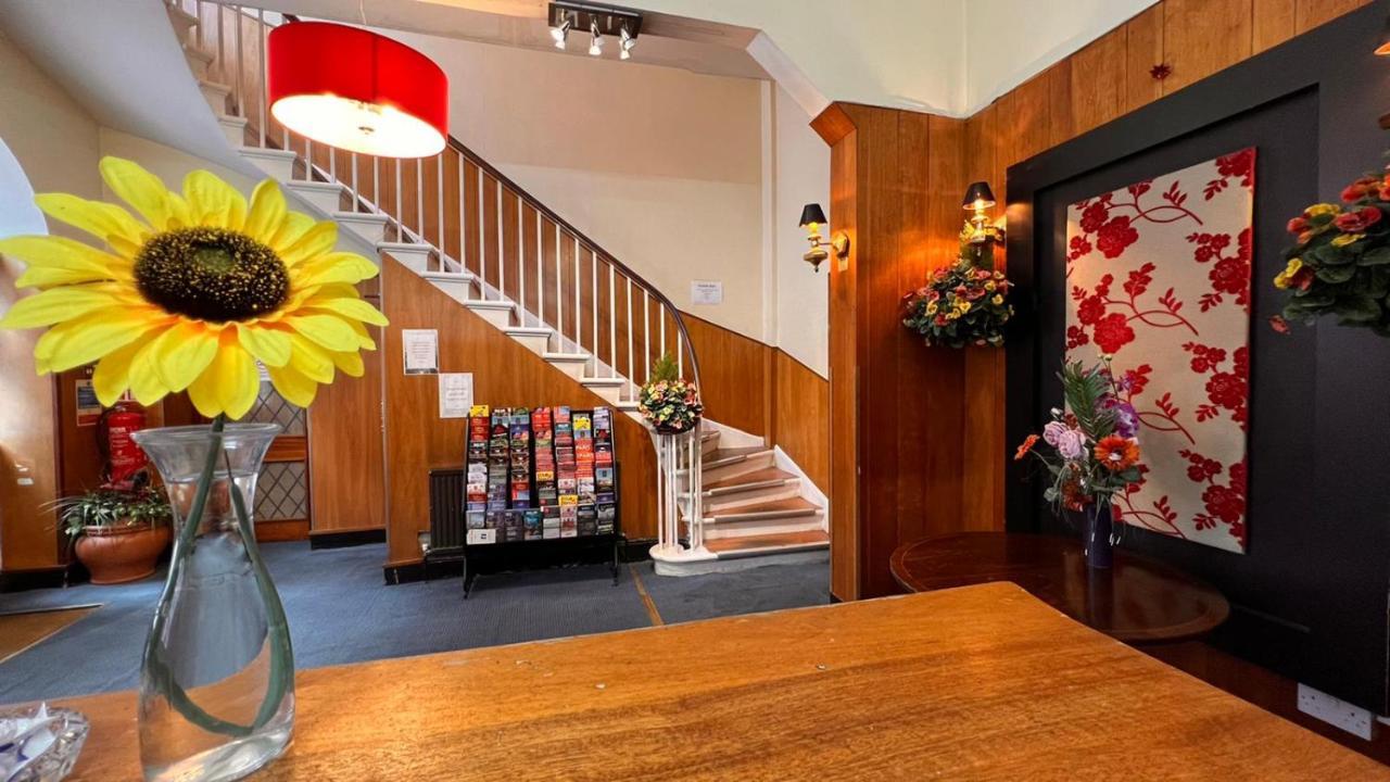 Gresham Hotel Bloomsbury ลอนดอน ภายนอก รูปภาพ