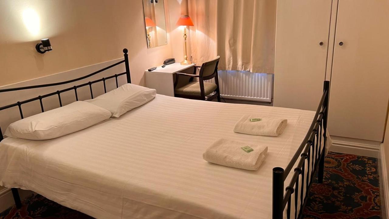 Gresham Hotel Bloomsbury ลอนดอน ภายนอก รูปภาพ