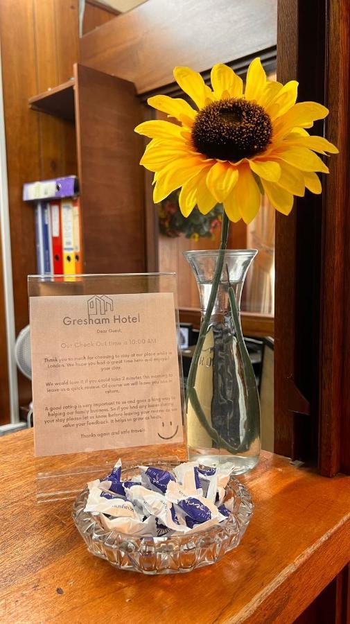 Gresham Hotel Bloomsbury ลอนดอน ภายนอก รูปภาพ