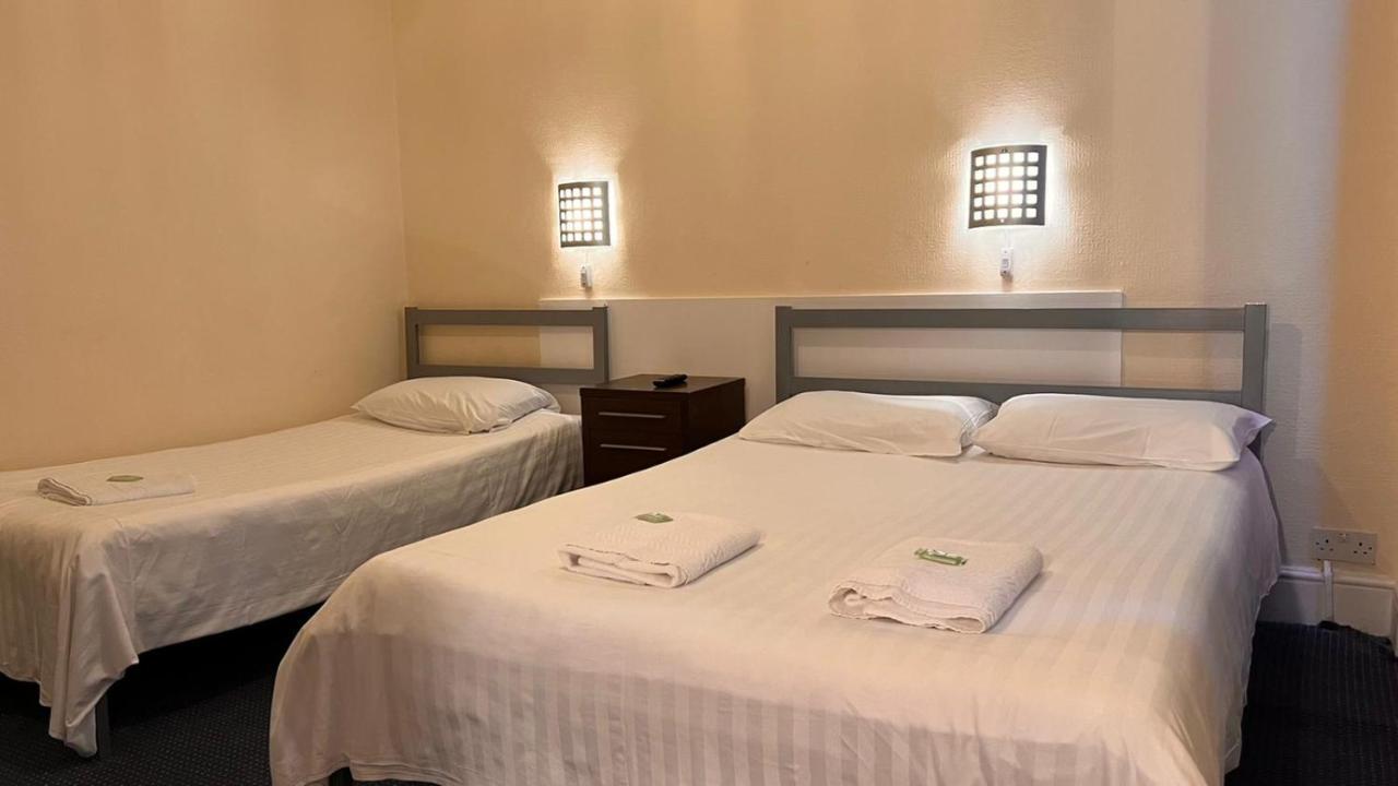 Gresham Hotel Bloomsbury ลอนดอน ภายนอก รูปภาพ