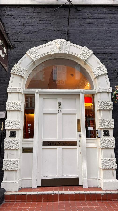 Gresham Hotel Bloomsbury ลอนดอน ภายนอก รูปภาพ