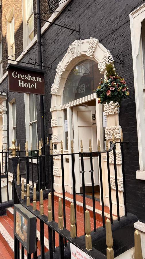 Gresham Hotel Bloomsbury ลอนดอน ภายนอก รูปภาพ