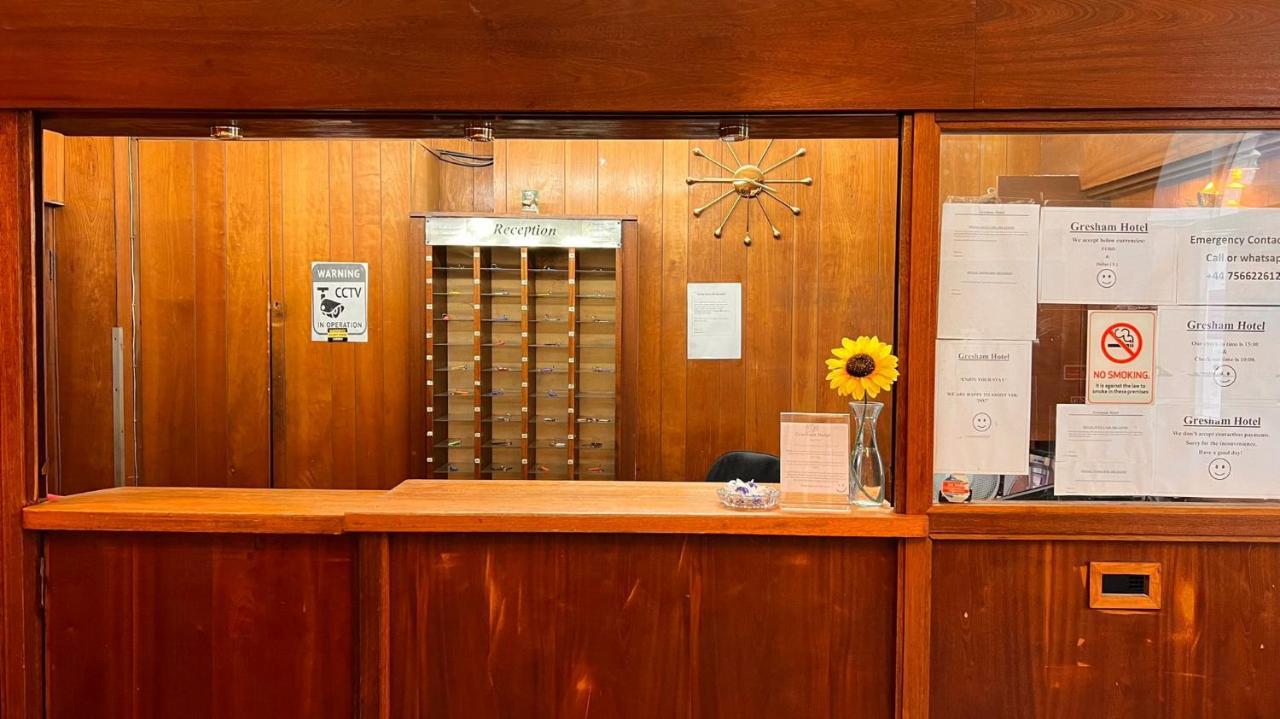 Gresham Hotel Bloomsbury ลอนดอน ภายนอก รูปภาพ