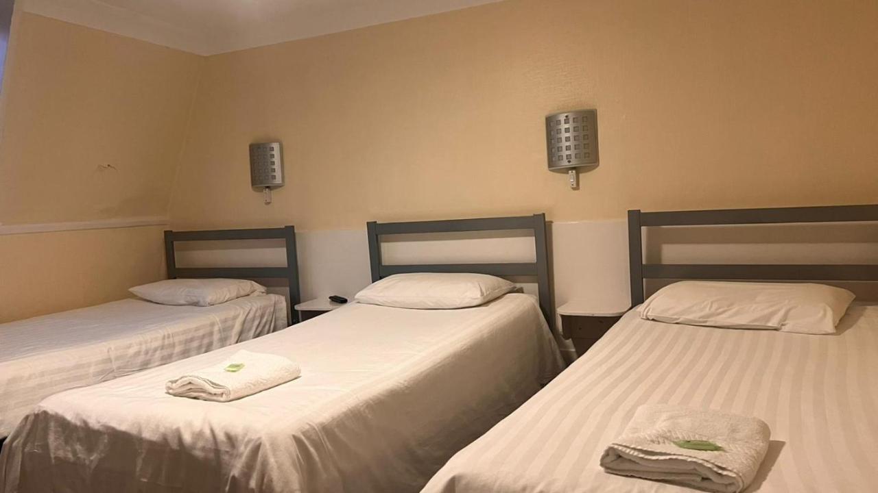 Gresham Hotel Bloomsbury ลอนดอน ภายนอก รูปภาพ