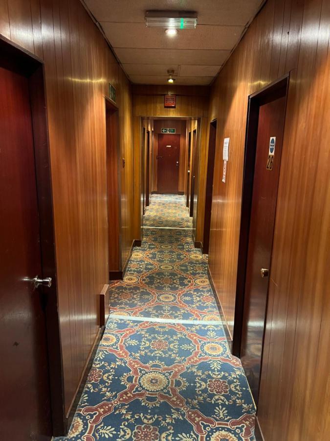 Gresham Hotel Bloomsbury ลอนดอน ภายนอก รูปภาพ