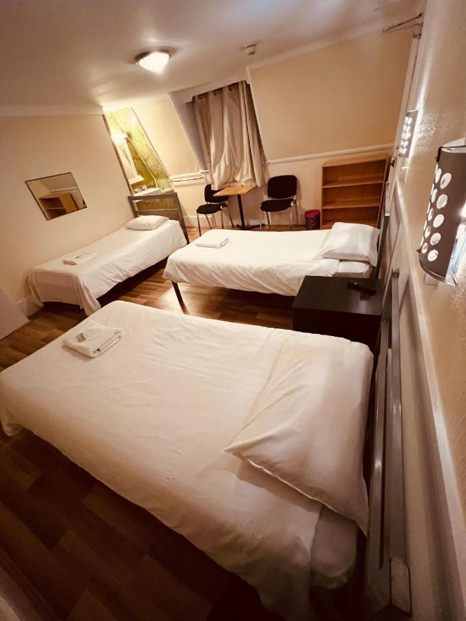 Gresham Hotel Bloomsbury ลอนดอน ภายนอก รูปภาพ